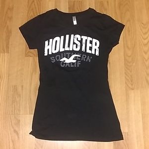 Hollister short sleever shirt